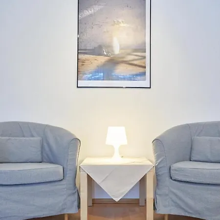 Apartament Haus Berta *