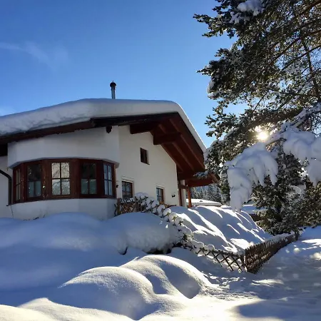 Apartmán Haus Berta Leutasch