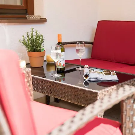 Haus Berta Apartament *