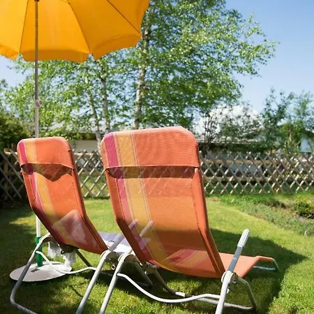 Haus Berta Apartament Leutasch