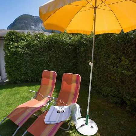 Haus Berta Apartment