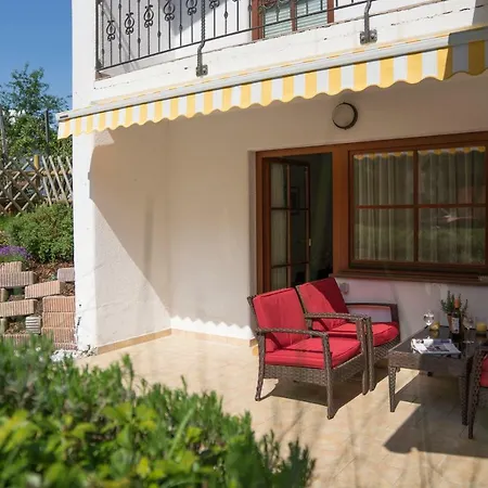 Apartament Haus Berta *