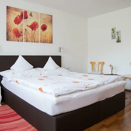 Haus Berta Apartment *
