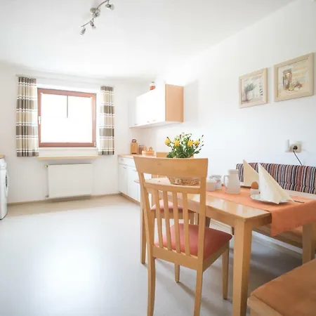Apartment Haus Berta Leutasch