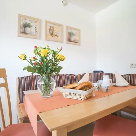 Haus Berta Apartment