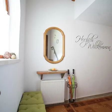 Haus Berta Apartmán *