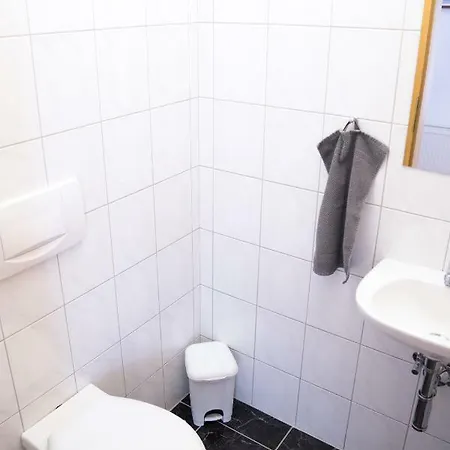 Haus Berta Apartment *