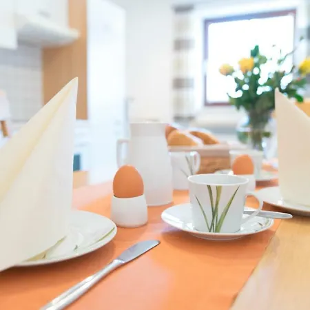 Apartmán Haus Berta *