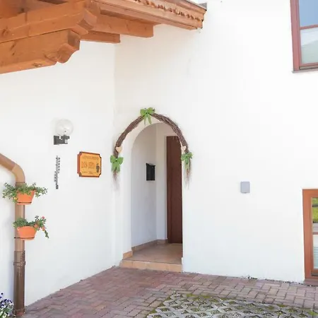 Apartament Haus Berta *