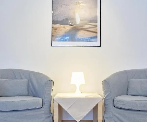 Apartament Haus Berta *