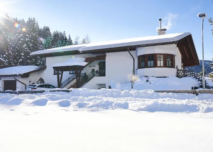 Apartament Haus Berta Leutasch