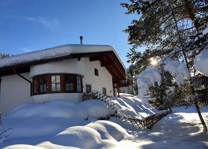 Apartament Haus Berta Leutasch