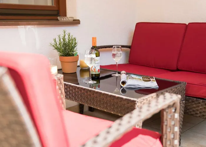 Haus Berta Apartament *