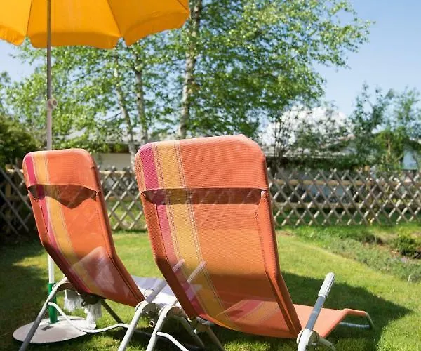 Haus Berta Apartament Leutasch