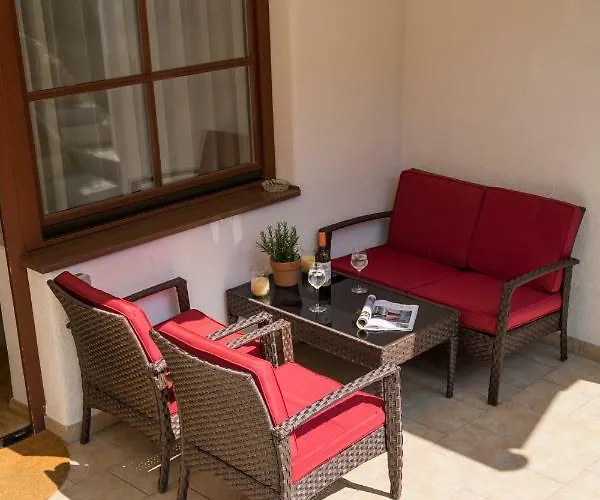 Haus Berta * لوتاش