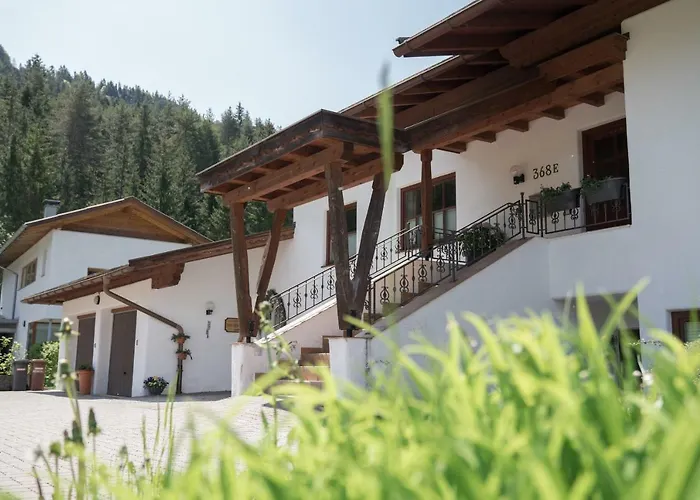 Haus Berta Apartament