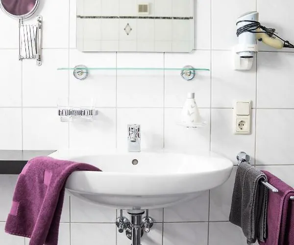 شقة Haus Berta لوتاش