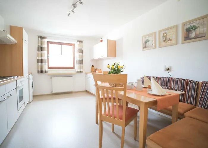 Apartament Haus Berta Leutasch