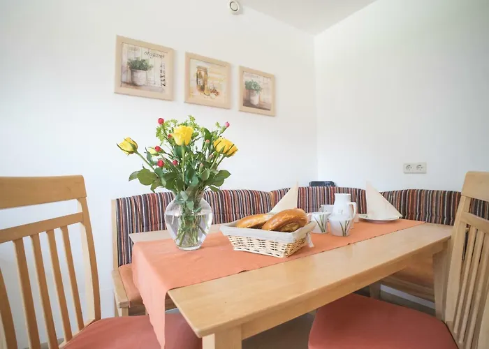 Haus Berta Apartament