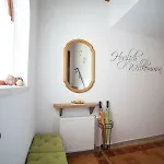 Haus Berta Lägenhet *