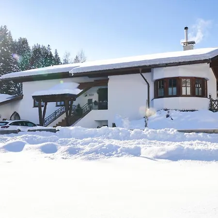 Lägenhet Haus Berta Leutasch